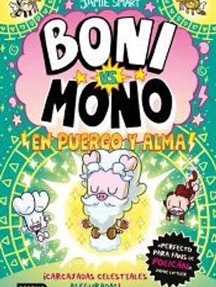 Boni vs. Mono 8. Boni vs. Mono en puerco y alma