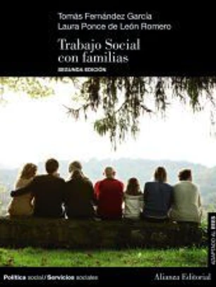 Trabajo Social con familias (2.ª edición)