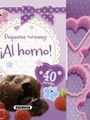 Pequeños cocineros. ¡Al horno!