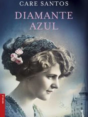 Diamante azul
