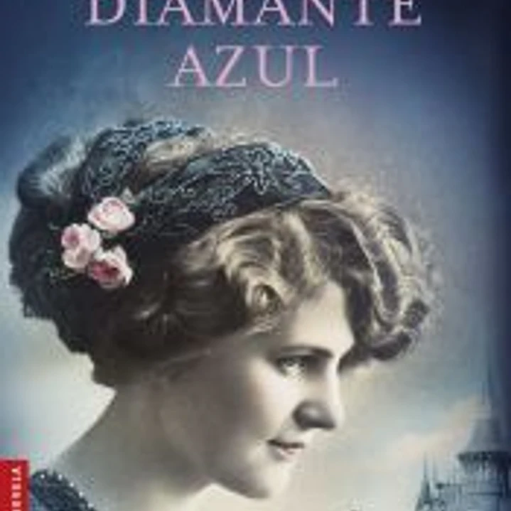 Diamante azul 1