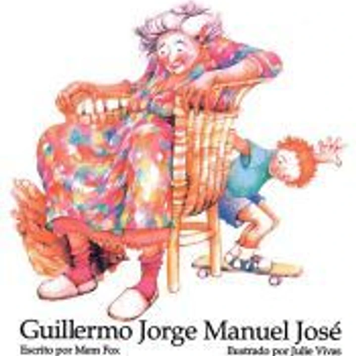 GUILLERMO JORGE Y MANUEL JOSE (C) 1