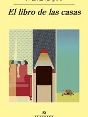 El libro de las casas
