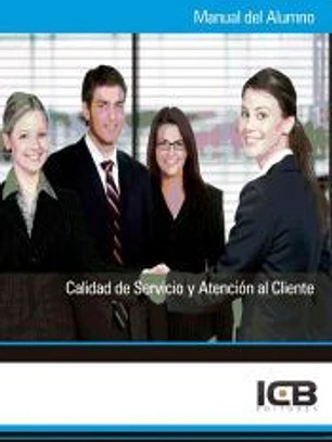 Calidad de servicio y atención al cliente