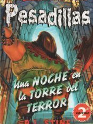 Una noche en la torre del terror