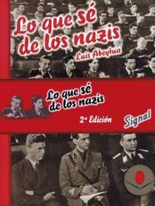 Lo que sé de los nazis