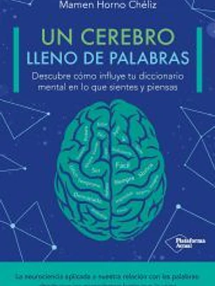 Un cerebro lleno de palabras?