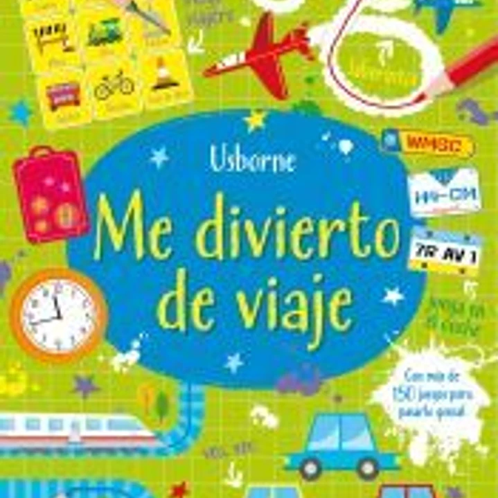 BLOC JUEGOS PARA VIAJES 1