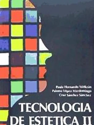 Tecnología de estética. (T.2)