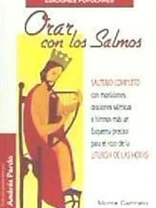 ORAR CON LOS SALMOS. (MC). RUSTICA