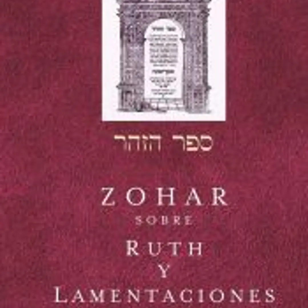 El Zohar de Ruth y Lamentaciones 1