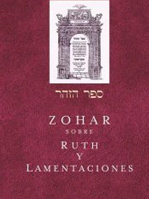 El Zohar de Ruth y Lamentaciones