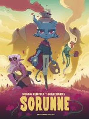 Sorunne (Segunda edición)