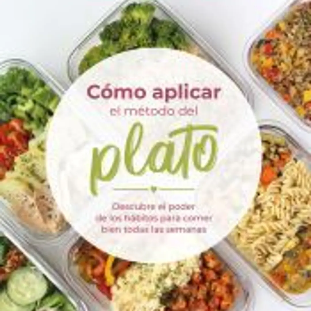 Cómo aplicar el método del plato 1