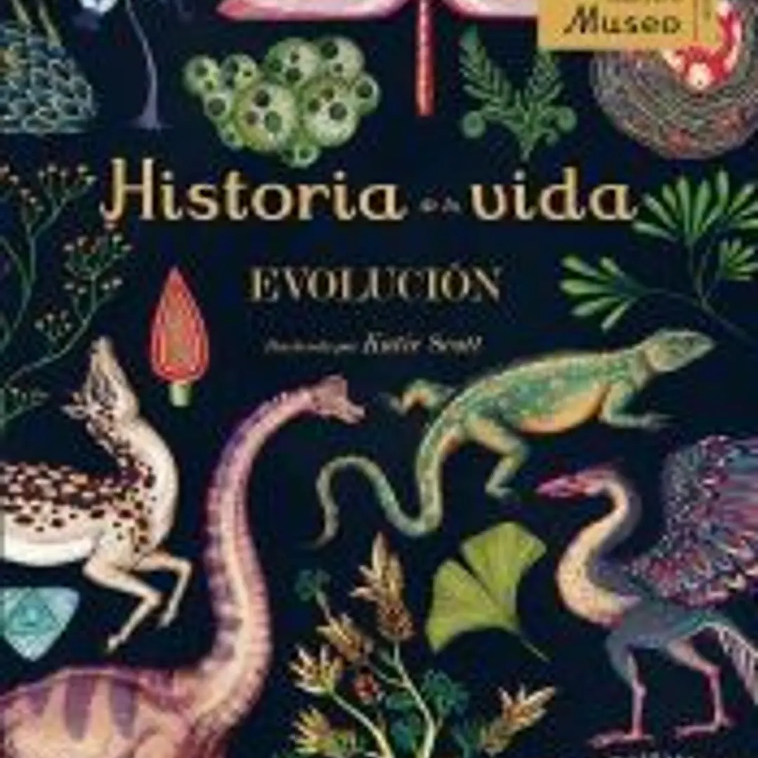 Historia de la vida: Evolución 1