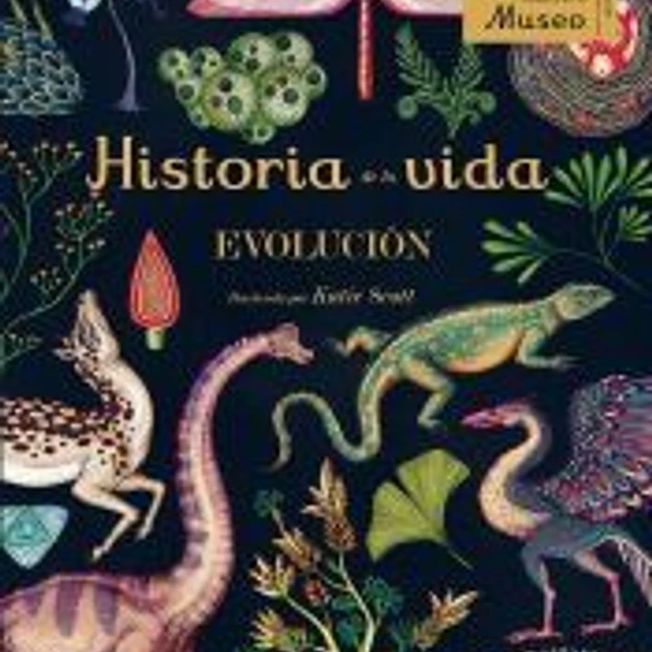 Historia de la vida: Evolución 1