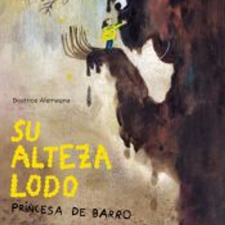 SU ALTEZA LODO PRINCESA DE BARRO 1