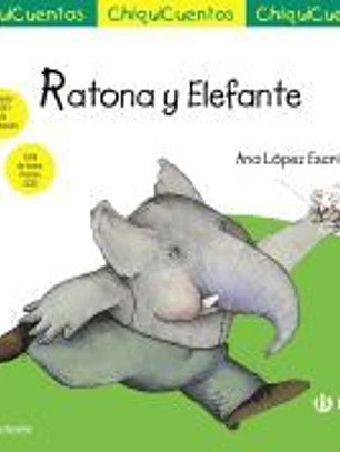 Ratona y Elefante