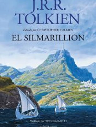El Silmarillion. Ilustrado por Ted Nasmith (edición revisada)