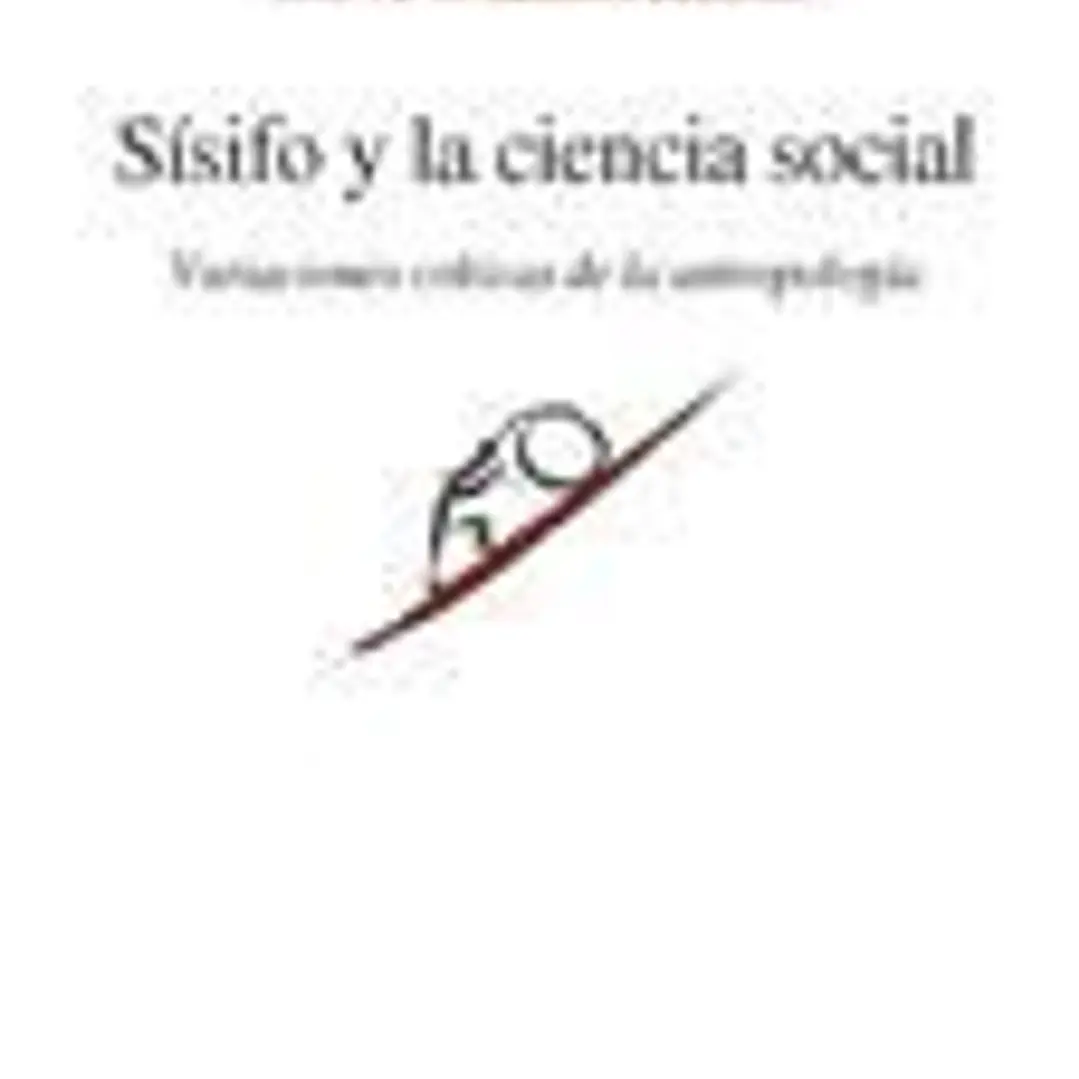 Sísifo y la ciencia social 1