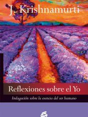 Reflexiones sobre el Yo
