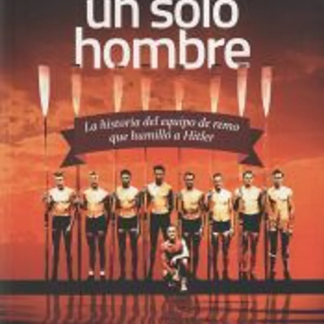 Remando como un solo hombre 1