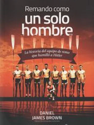 Remando como un solo hombre