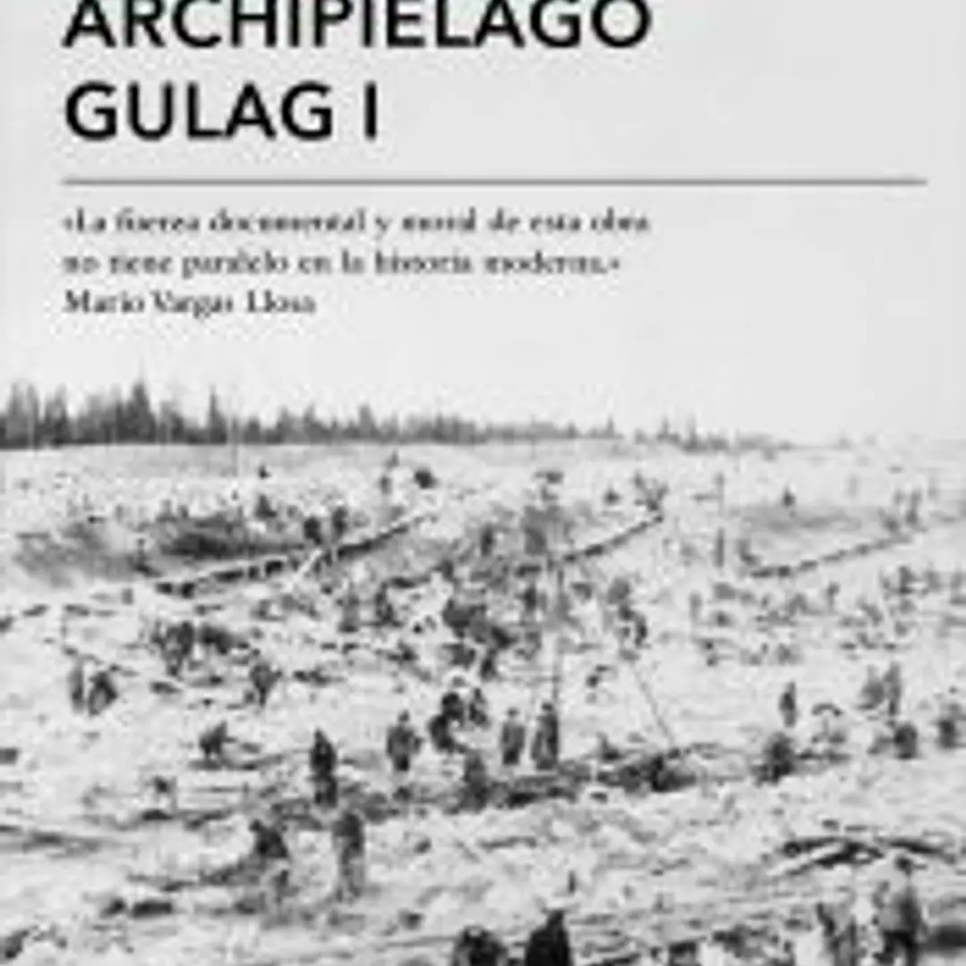 Archipiélago Gulag I 1