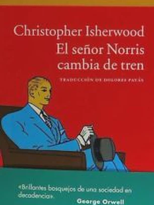 El señor Norris cambia de tren