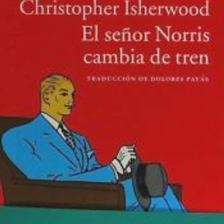 El señor Norris cambia de tren 1