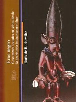 EROS NEGRO