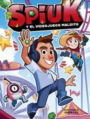 SPIUK y el videojuego maldito