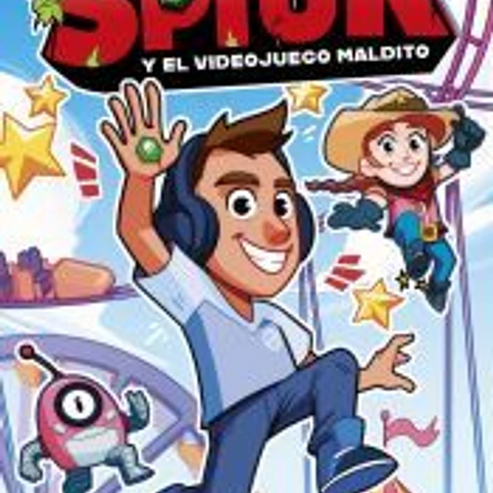 SPIUK y el videojuego maldito 1