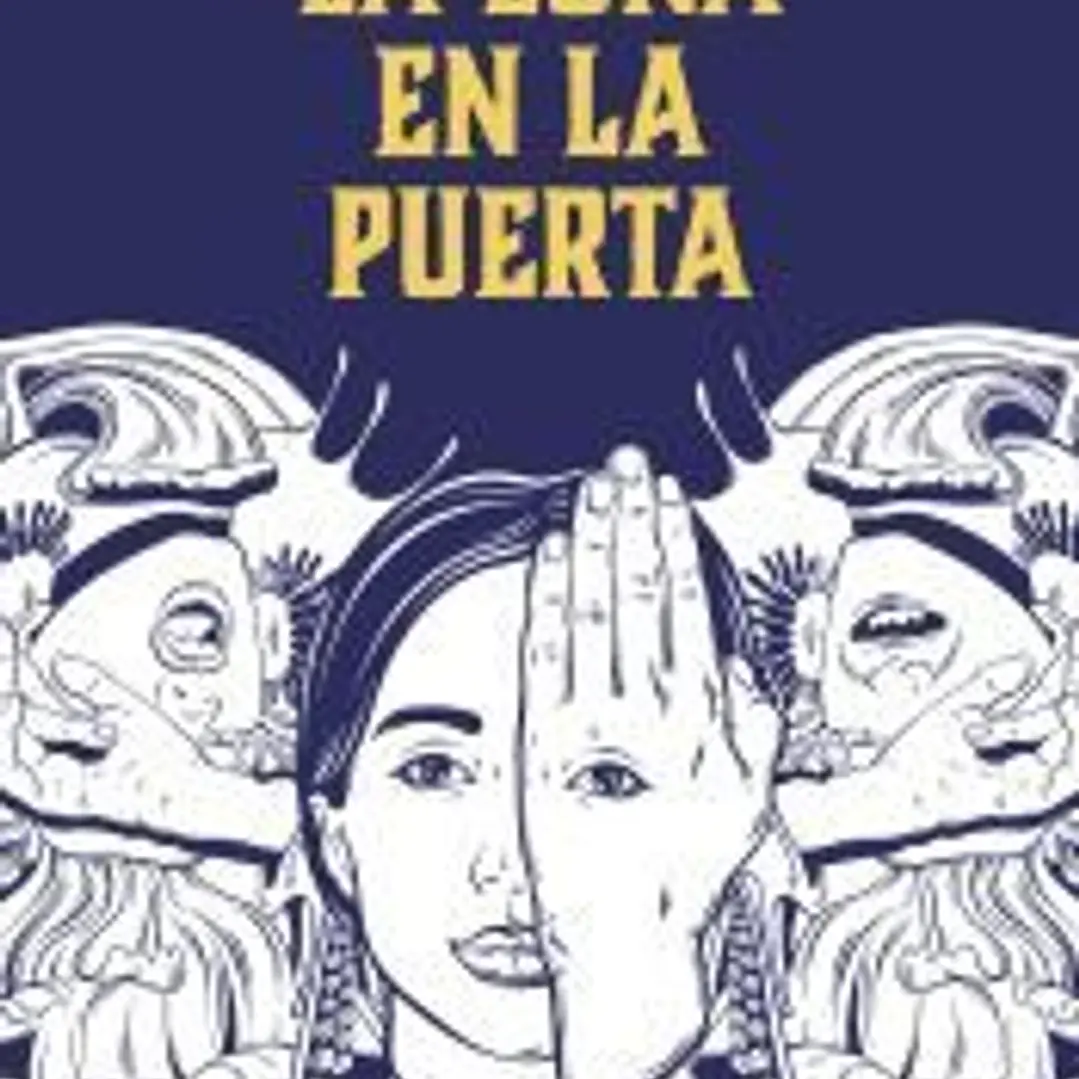 La luna en la puerta 1