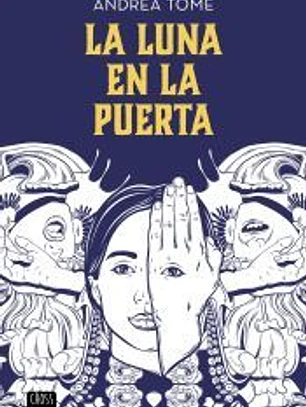 La luna en la puerta
