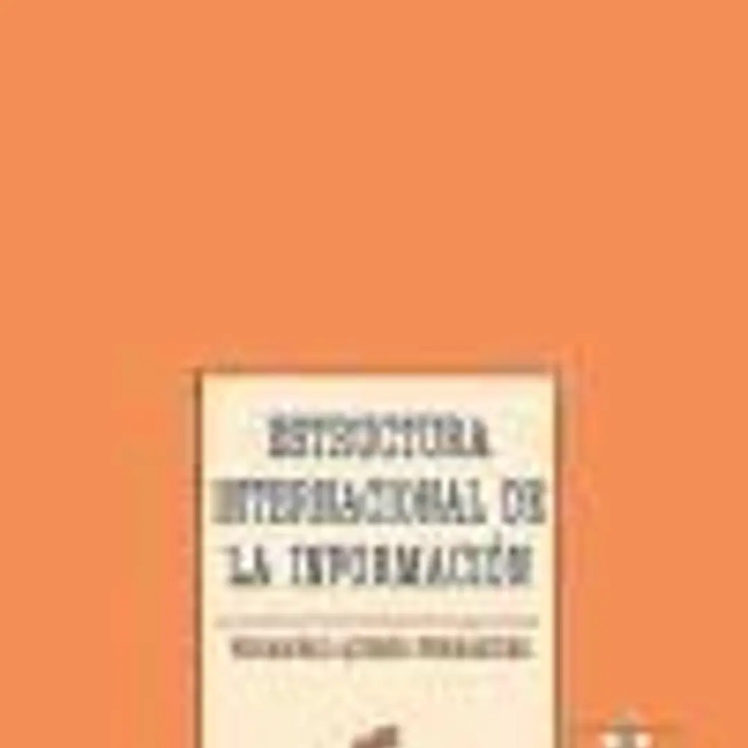 Estructura internacional de la información 1