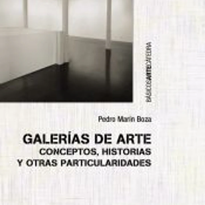 Galerías de arte 1