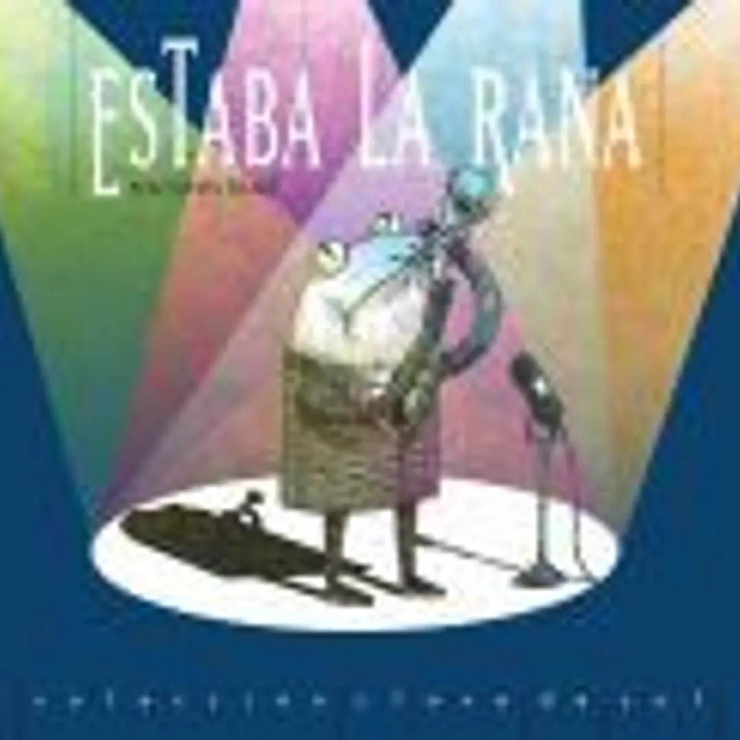 Estaba la rana 1
