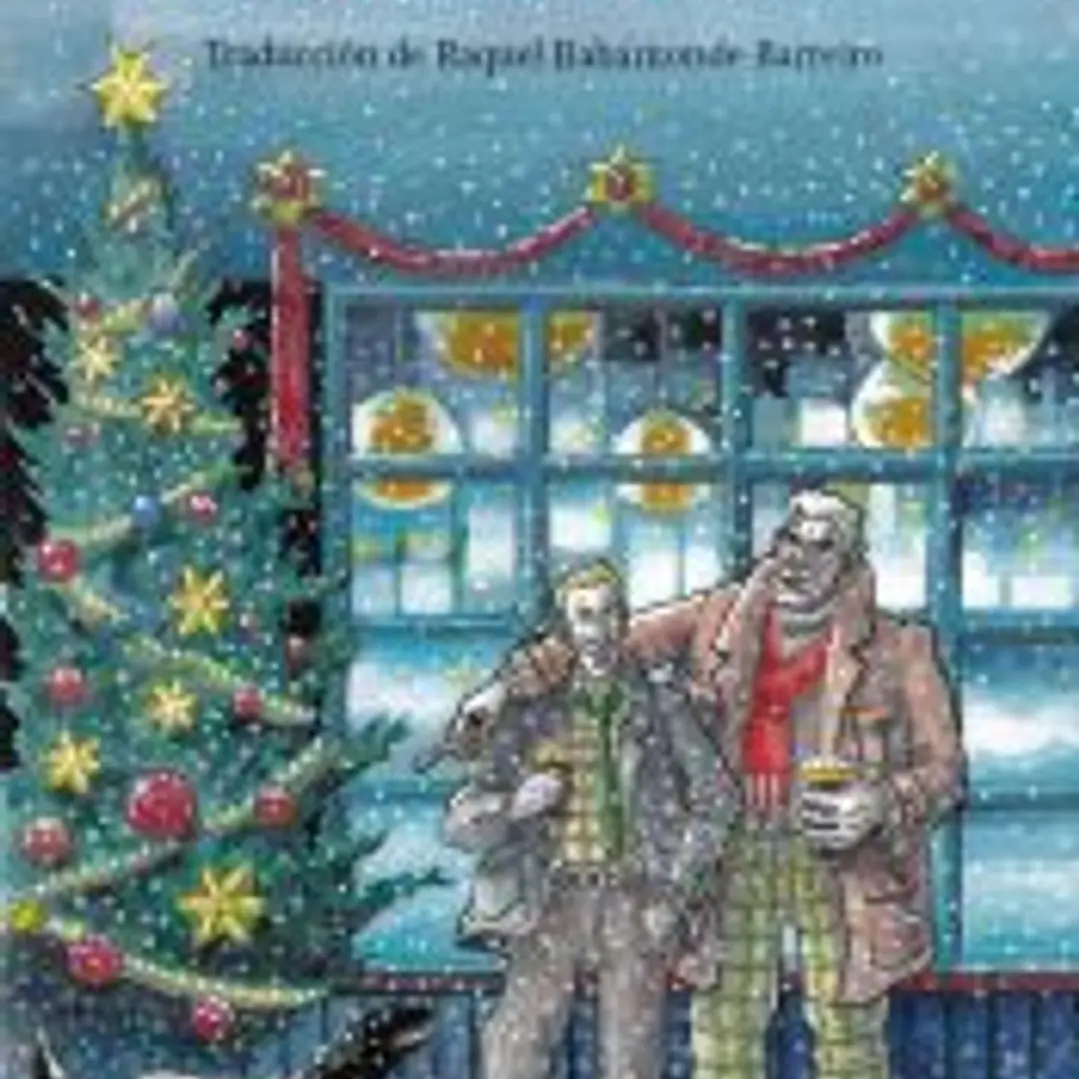 Una navidad en Irlanda 1
