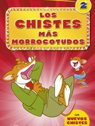Los chistes más morrocotudos 2
