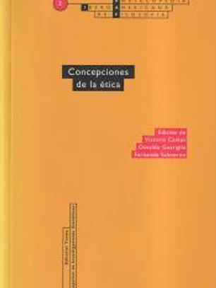 Concepciones de la ética