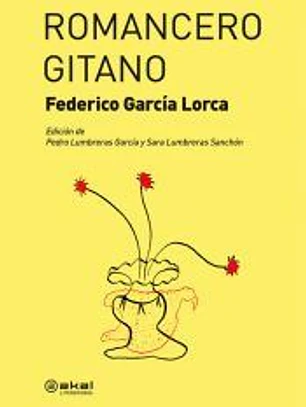 Romancero gitano