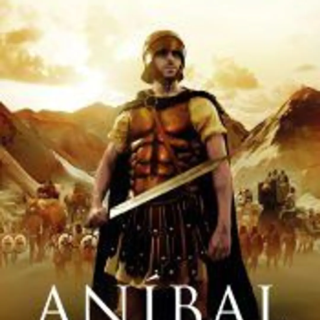 Enemigo de Roma (Aníbal 1) 1