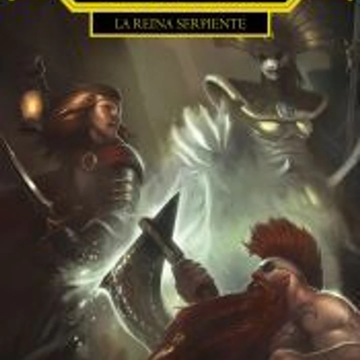 Las aventuras de Gotrek y Félix: La Reina Serpiente 1