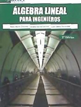Álgebra lineal para ingenieros