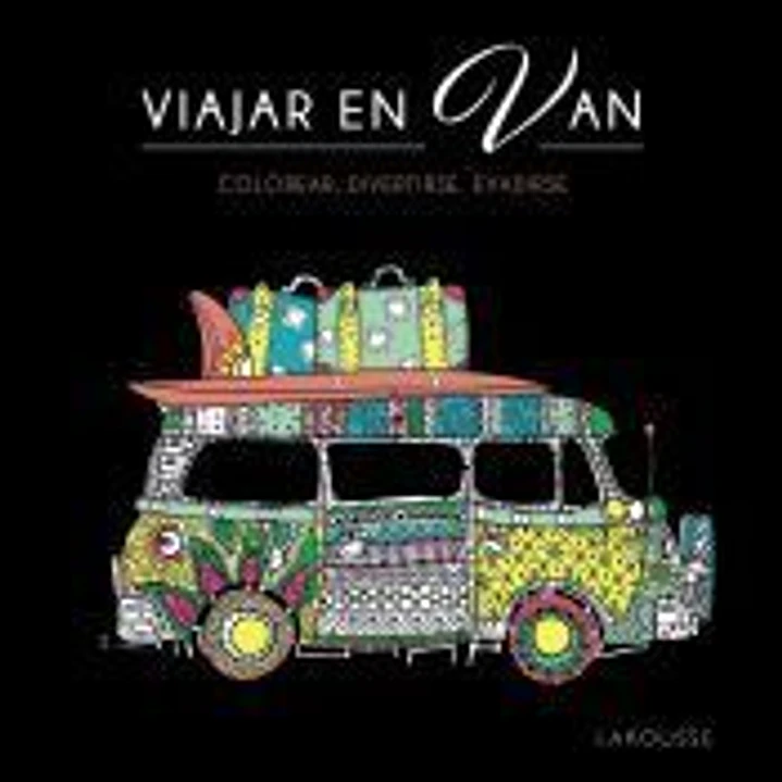 Viajar en van 1
