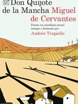 Don Quijote de la Mancha