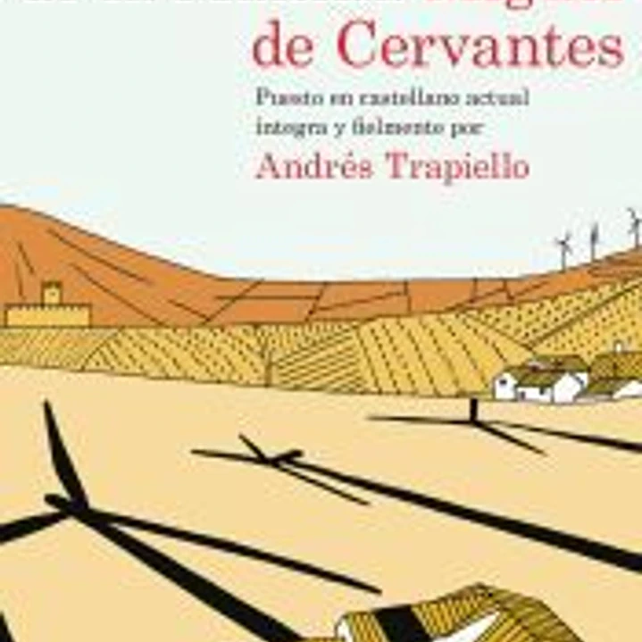Don Quijote de la Mancha 1