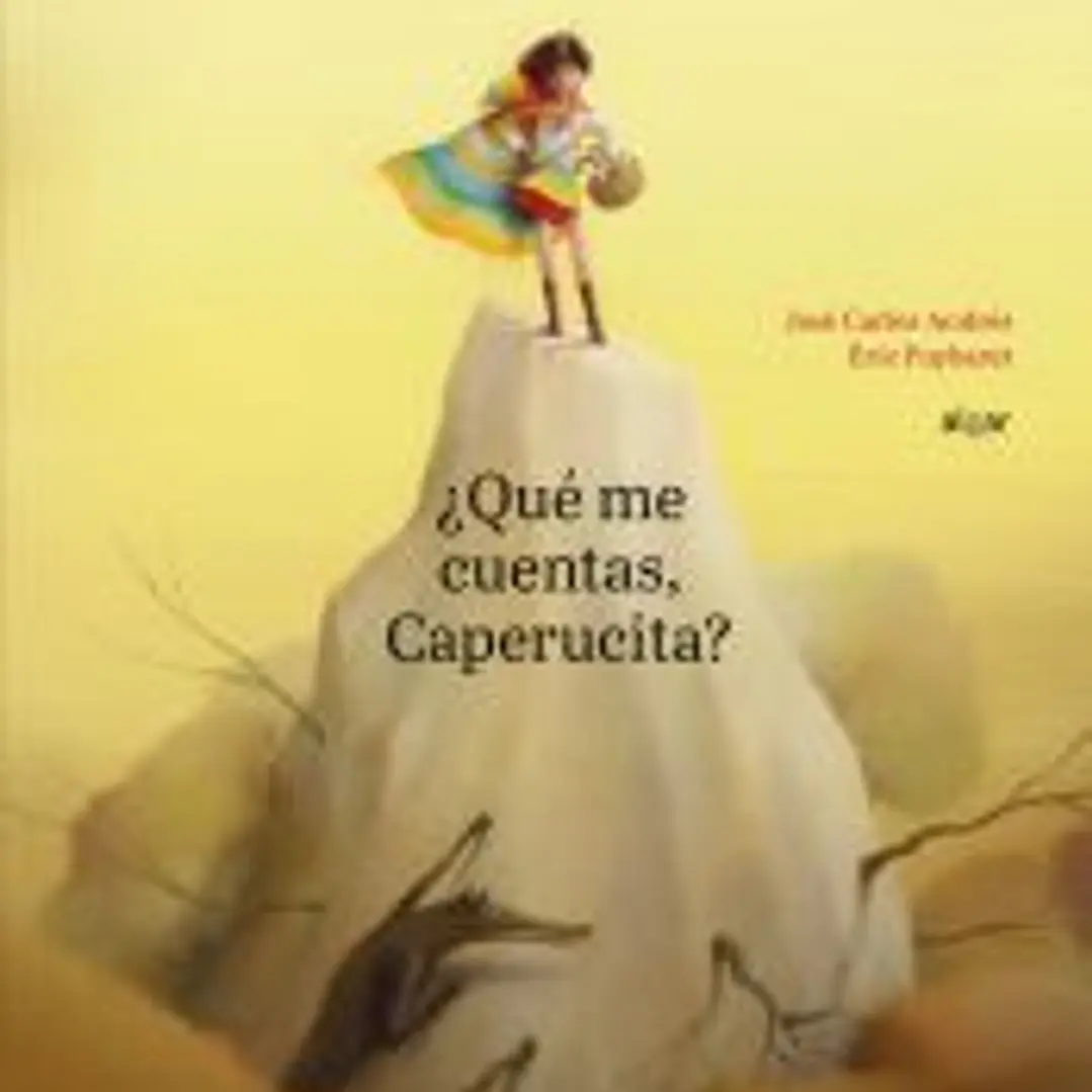 ¿Qué me cuentas, Caperucita? 1