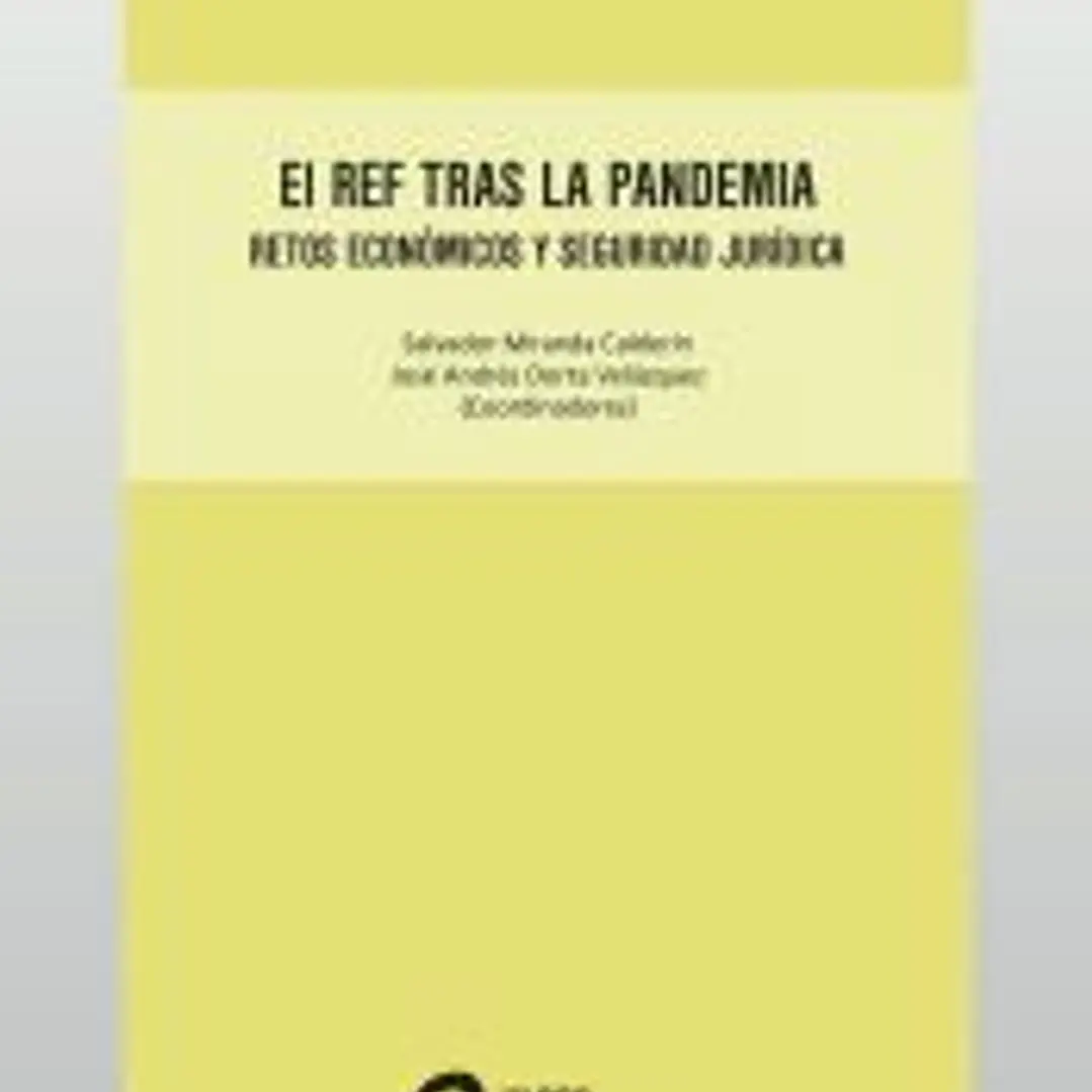 El REF tras la pandemia 1